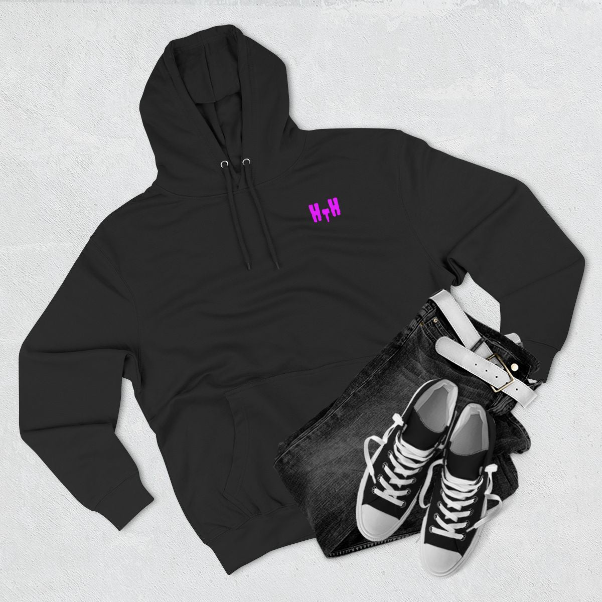 HateTheHype Fleece Hoodie