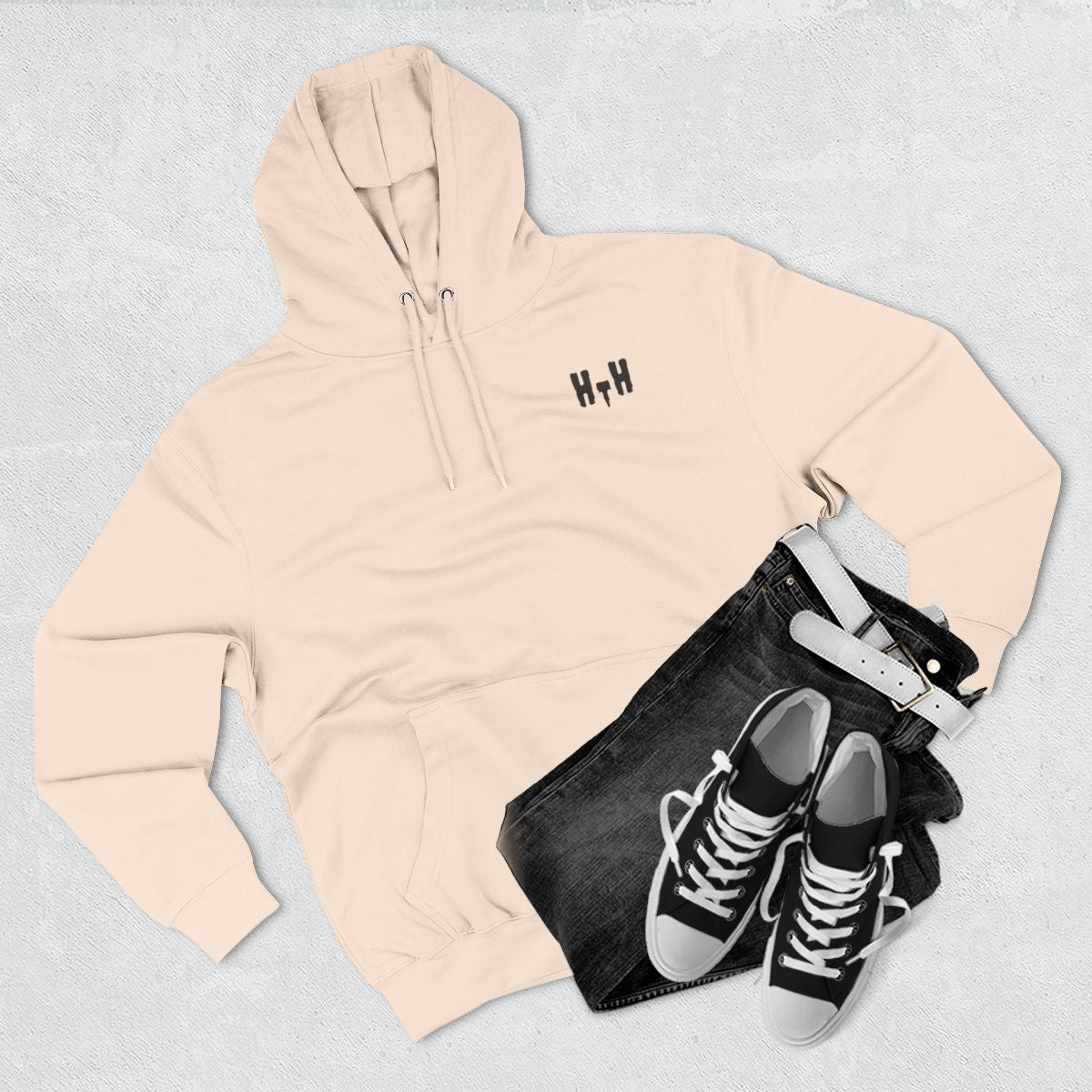 HateTheHype Fleece Hoodie